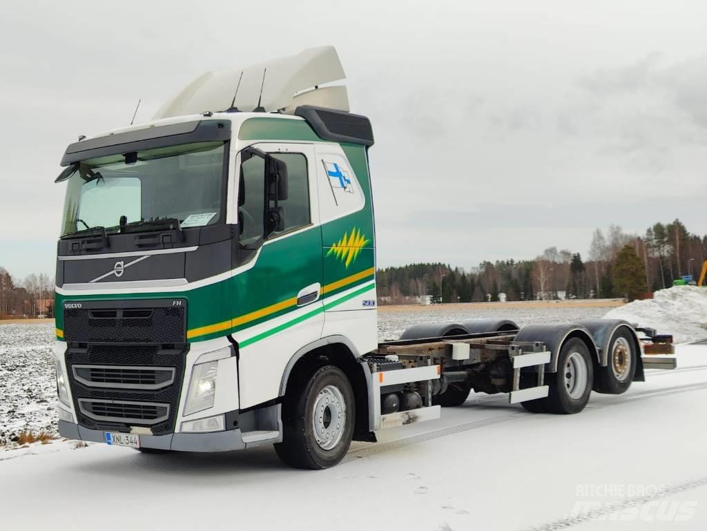 Volvo FH 13 Φορτηγά Σασί