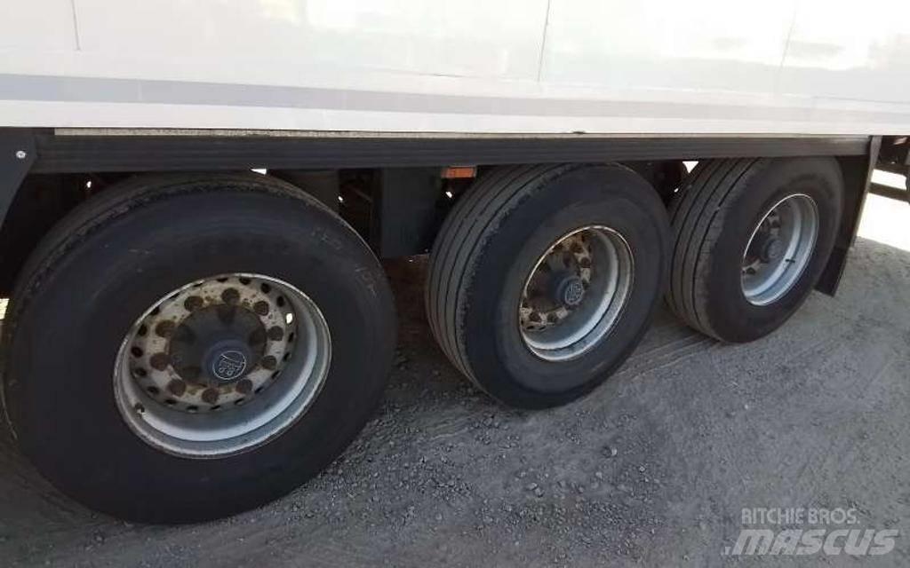 Krone Krone Ημιρυμούλκες ψυγείο