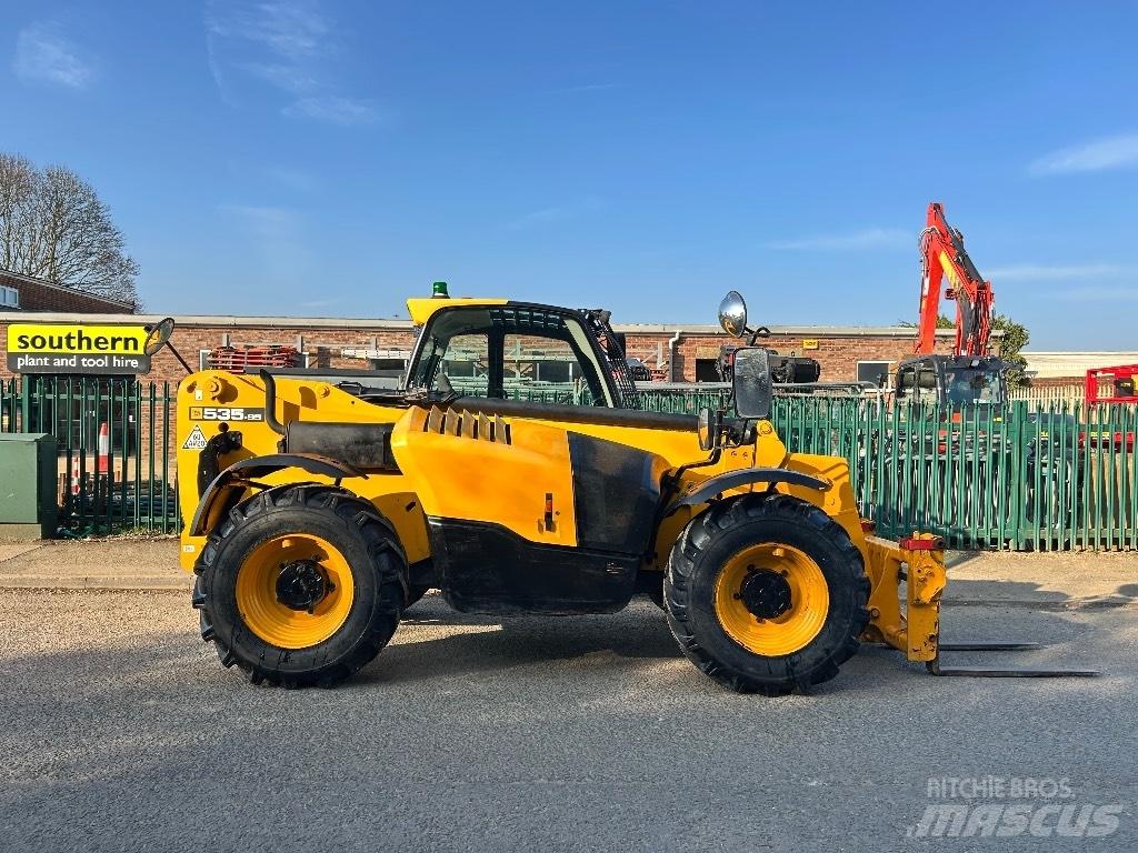 JCB 535-95 Τηλεσκοπικοί ανυψωτές