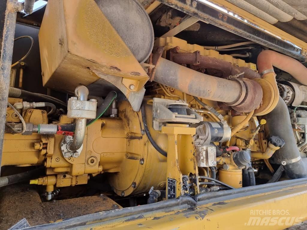 CAT M316 D II Εκσκαφείς με τροχούς - λάστιχα