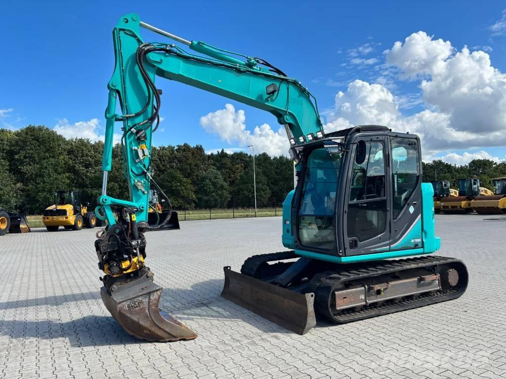 Kobelco SK 75 SR-3E Μίνι εκσκαφείς 7t - 12t