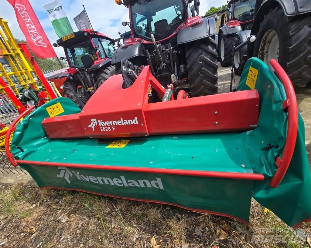 Kverneland 2828 F Χορτοκοπτικά