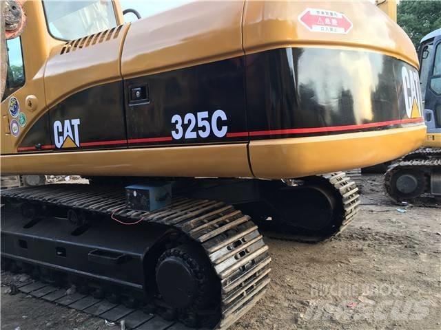 CAT 325 C Εκσκαφείς με ερπύστριες