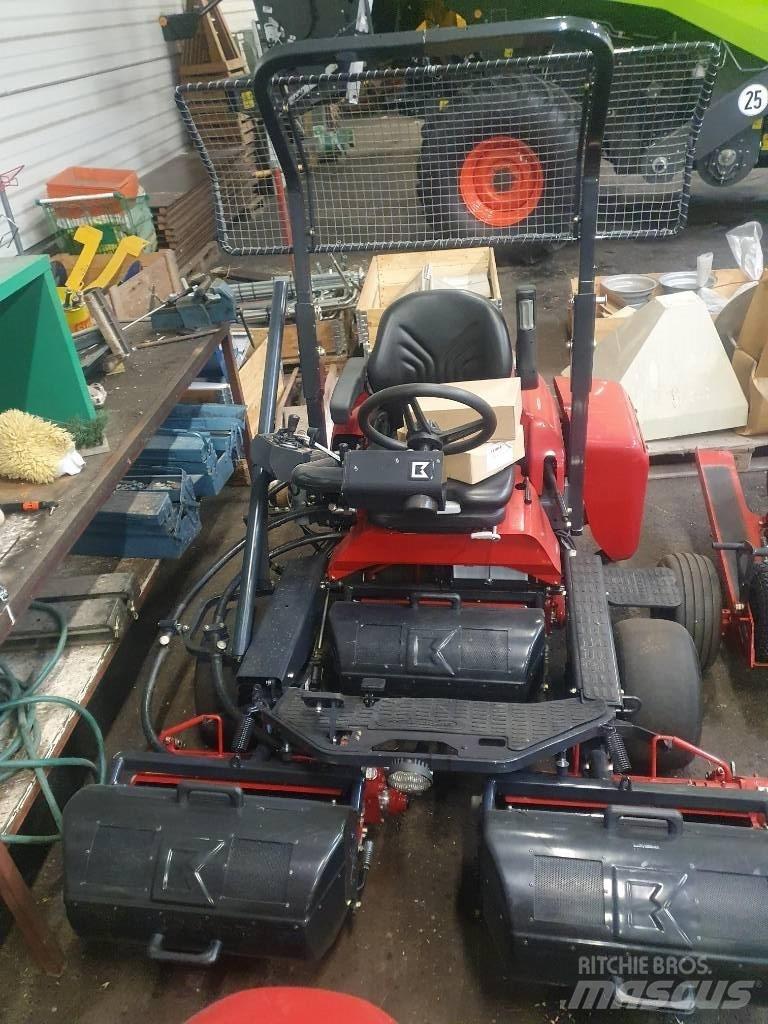 Baroness LM315GC Χορτοκοπτικά γηπέδων με γκαζόν