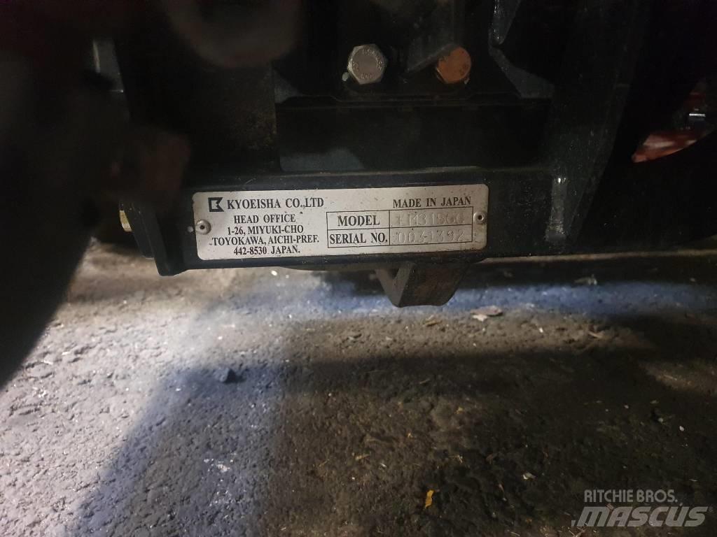 Baroness LM315GC Χορτοκοπτικά γηπέδων με γκαζόν