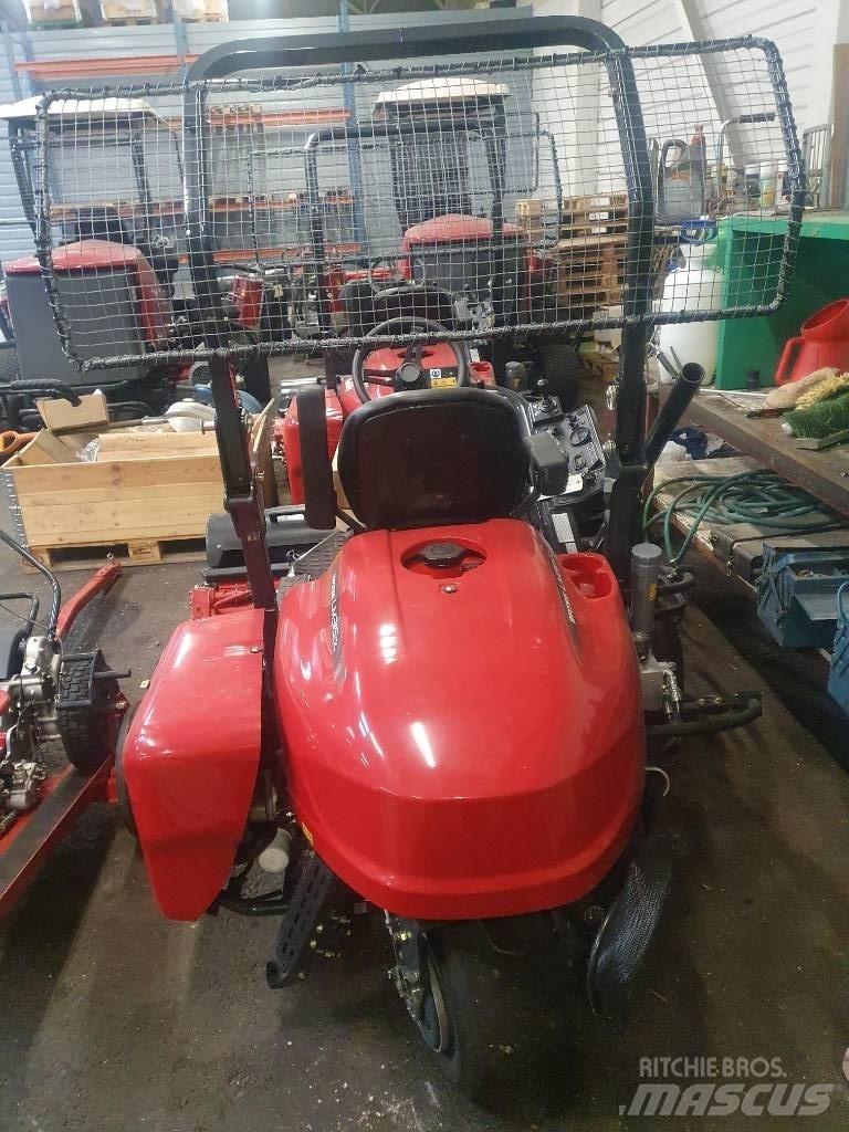 Baroness LM315GC Χορτοκοπτικά γηπέδων με γκαζόν