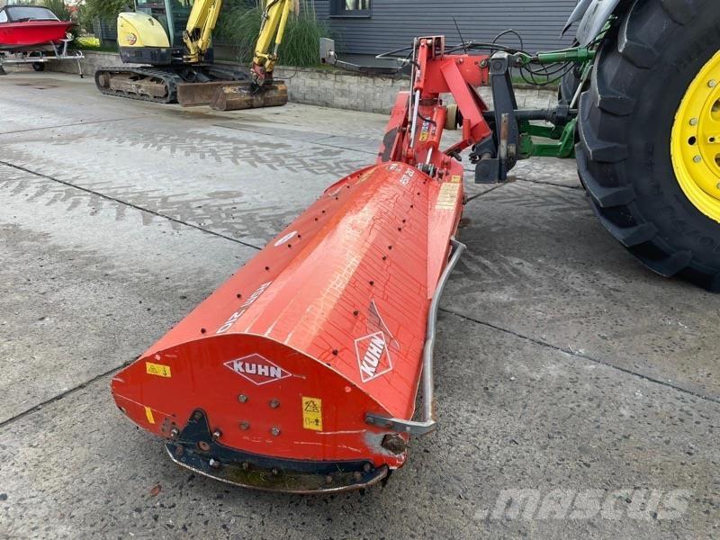Kuhn RSM 210 Άλλα μηχανήματα φροντίδας εδάφους