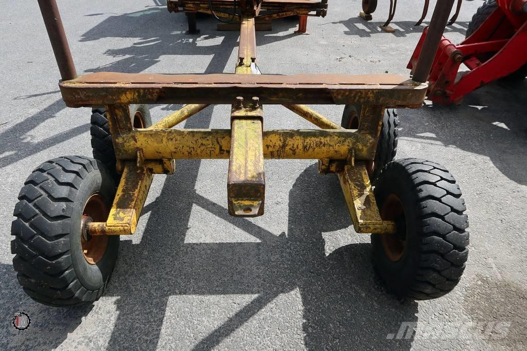 Rottne 485 Ρυμούλκες δασοπονίας