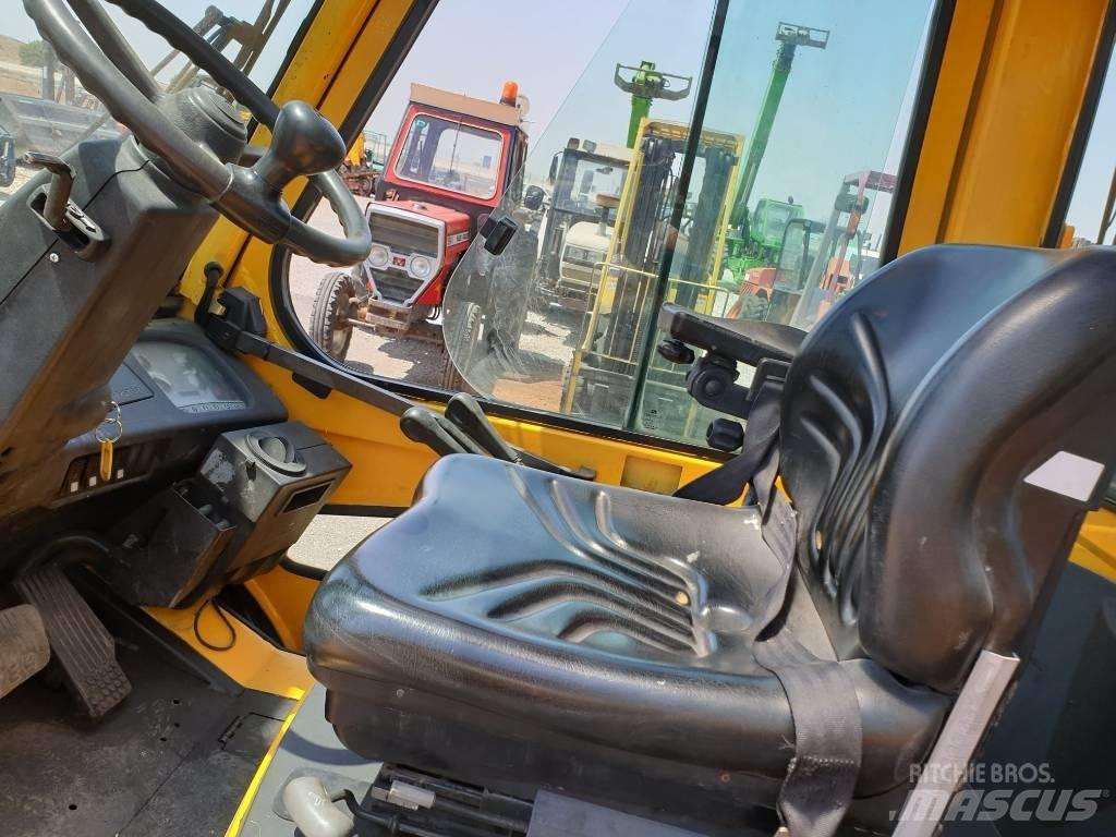 Hyster H 4.00 XMS-6 Περονοφόρα ανυψωτικά κλαρκ με φυσικό αέριο LPG