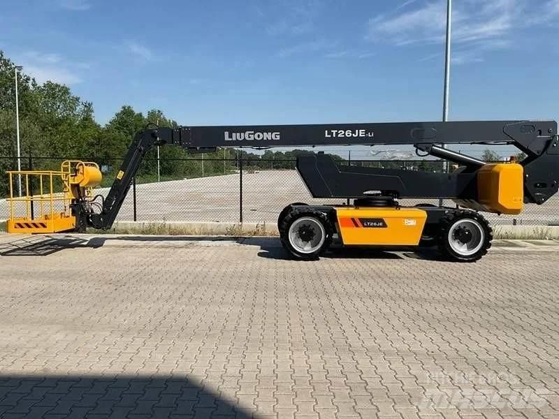 LiuGong LT26JE-li Ανυψωτήρες με αρθρωτό βραχίονα