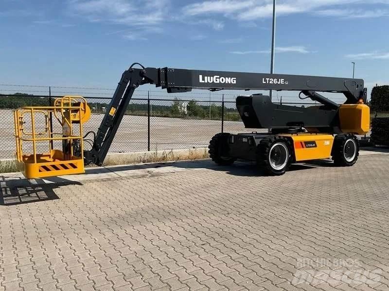 LiuGong LT26JE-li Ανυψωτήρες με αρθρωτό βραχίονα