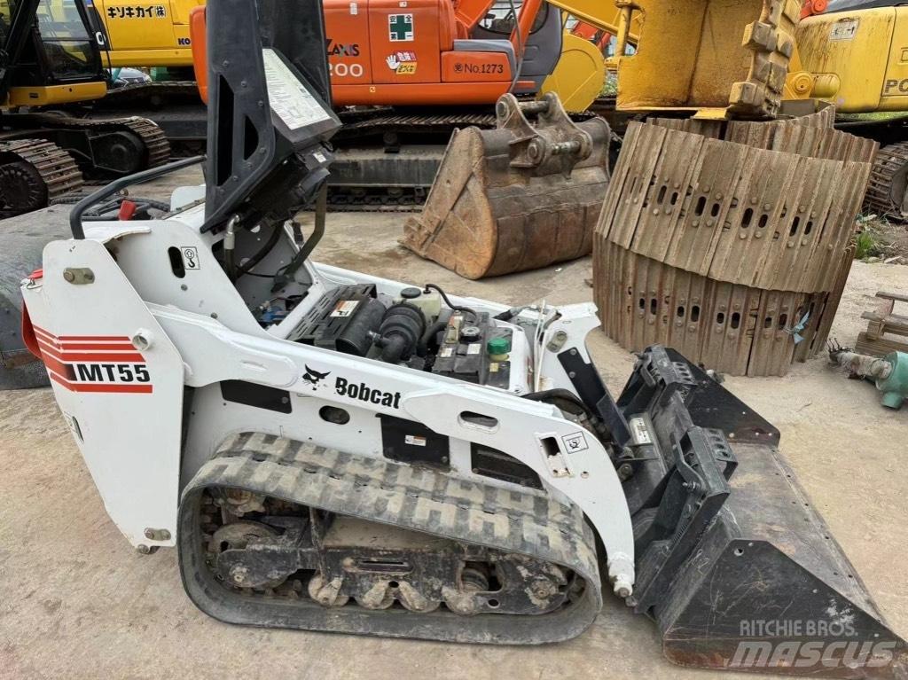 Bobcat MT 55 Φορτωτές με ερπύστριες