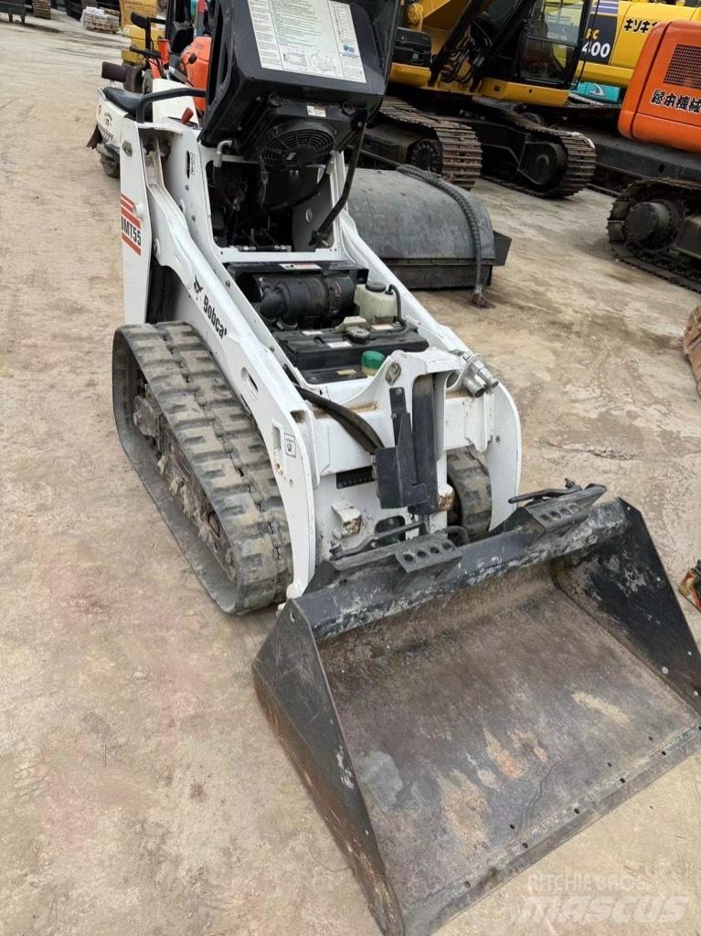 Bobcat MT 55 Φορτωτές με ερπύστριες