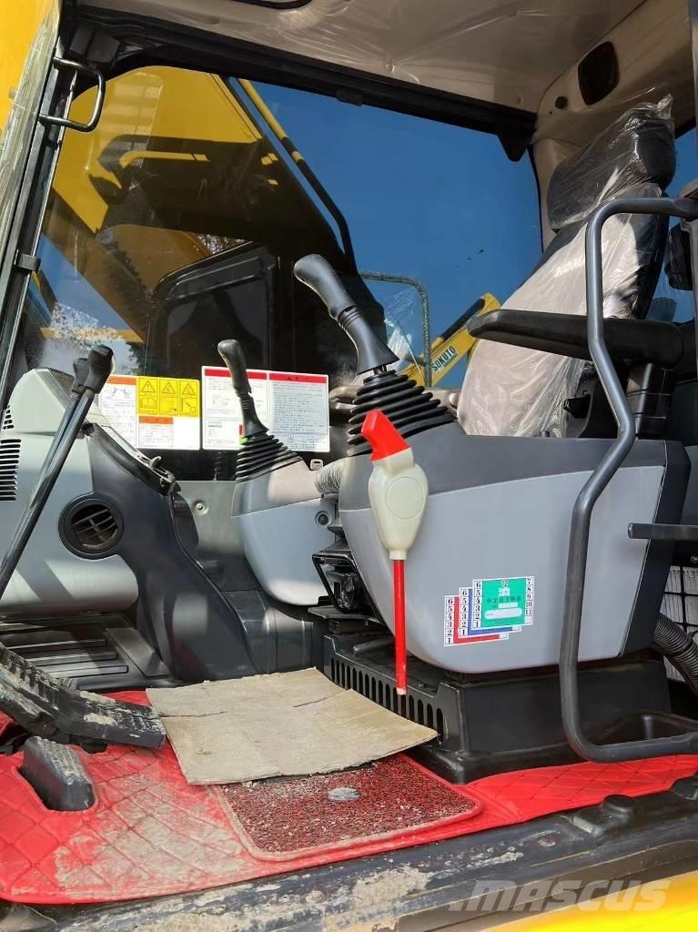 Komatsu PC 220 Εκσκαφείς με ερπύστριες