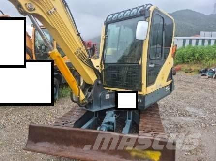 Hyundai Robex 55 Εκσκαφάκι (διαβολάκι) < 7t