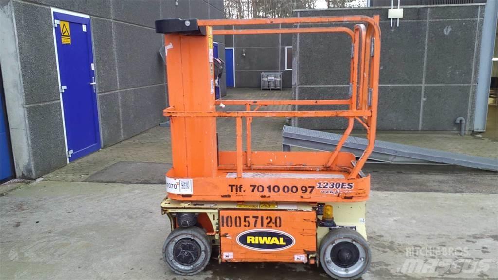 JLG 1230ES Άλλοι ανυψωτήρες και πλατφόρμες