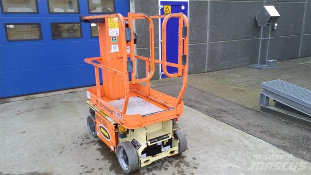 JLG 1230ES Άλλοι ανυψωτήρες και πλατφόρμες