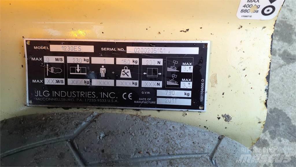 JLG 1230ES Άλλοι ανυψωτήρες και πλατφόρμες