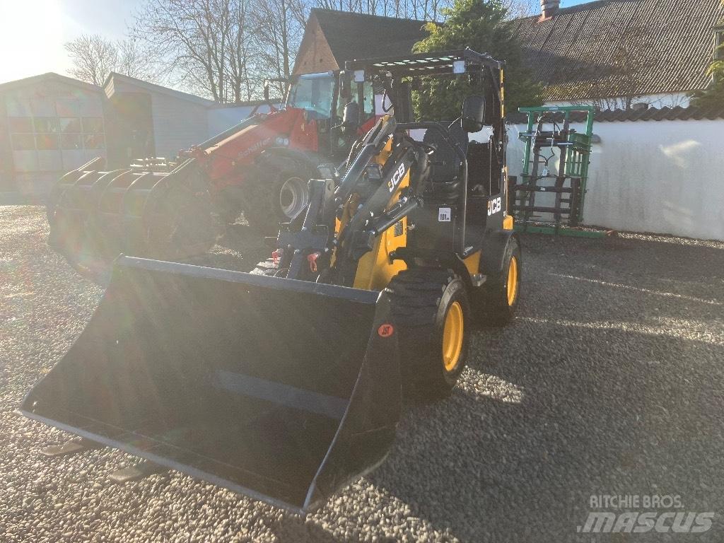 JCB 403 Φορτωτάκια