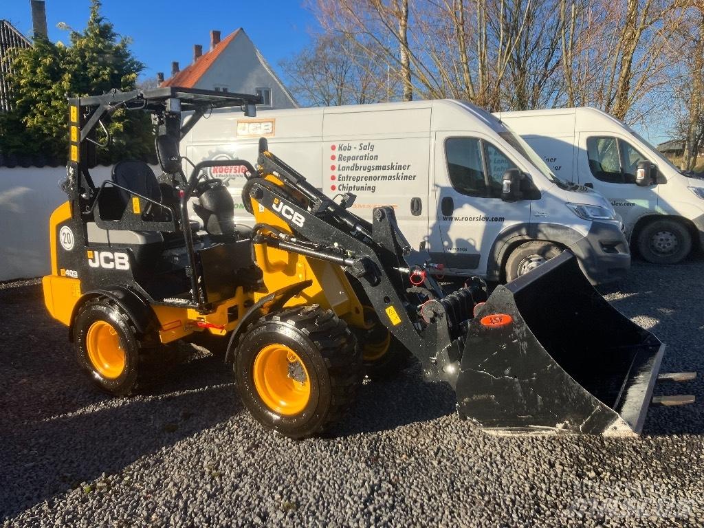 JCB 403 Φορτωτάκια