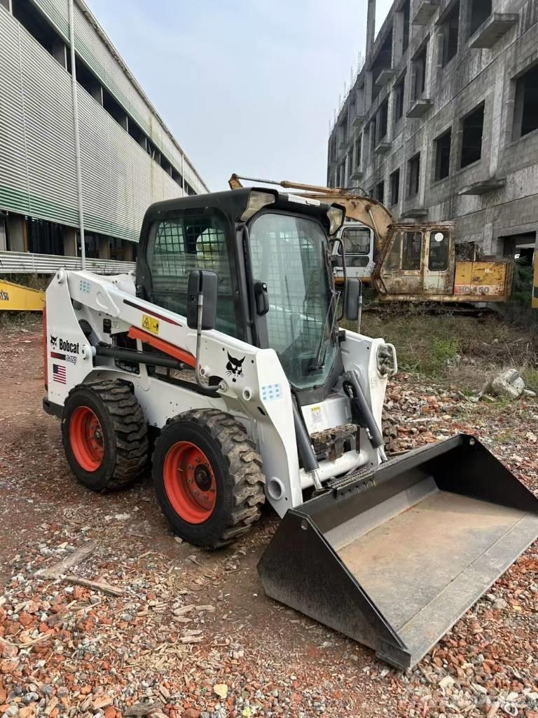 Bobcat S450 Φορτωτάκια