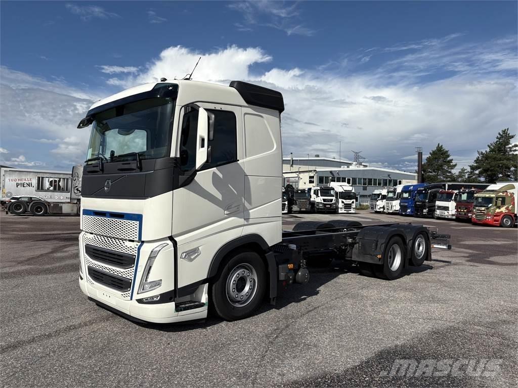 Volvo FH460 6x2 Φορτηγά Σασί