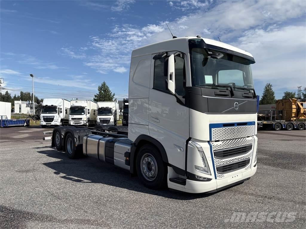 Volvo FH460 6x2 Φορτηγά Σασί
