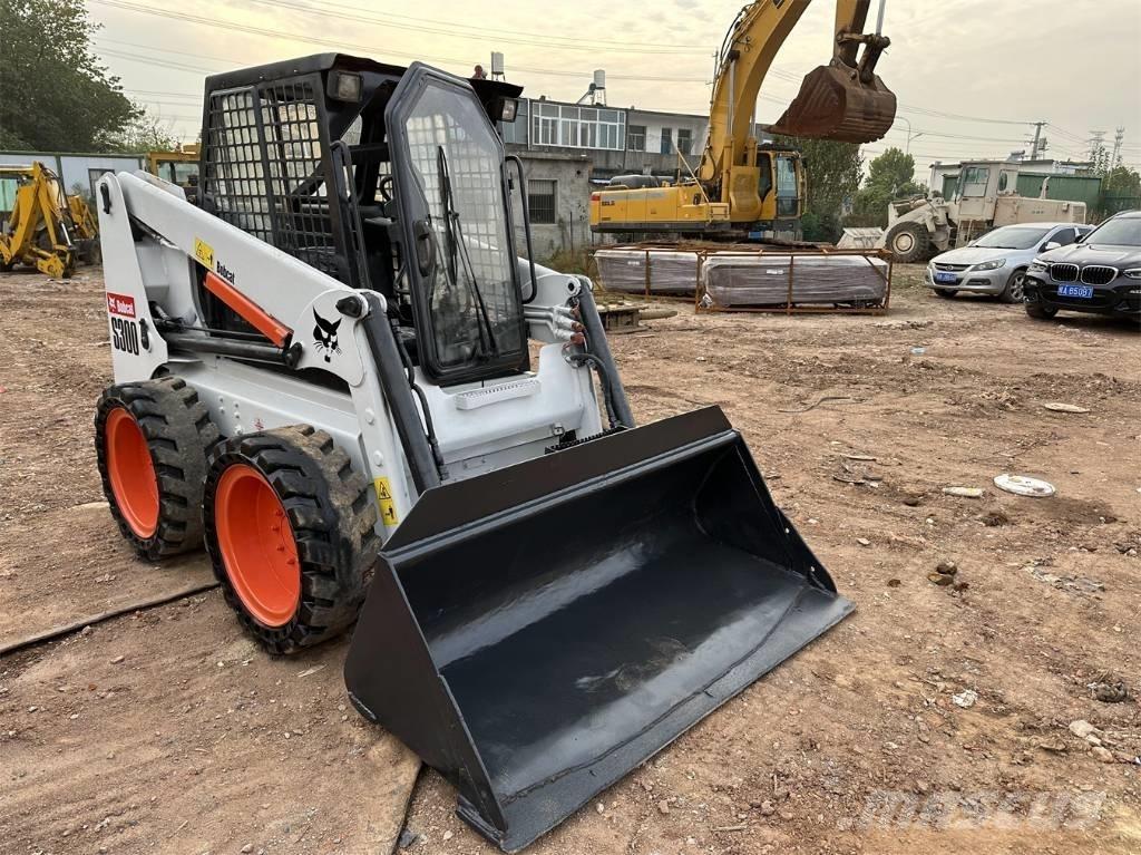 Bobcat S 300 Φορτωτάκια