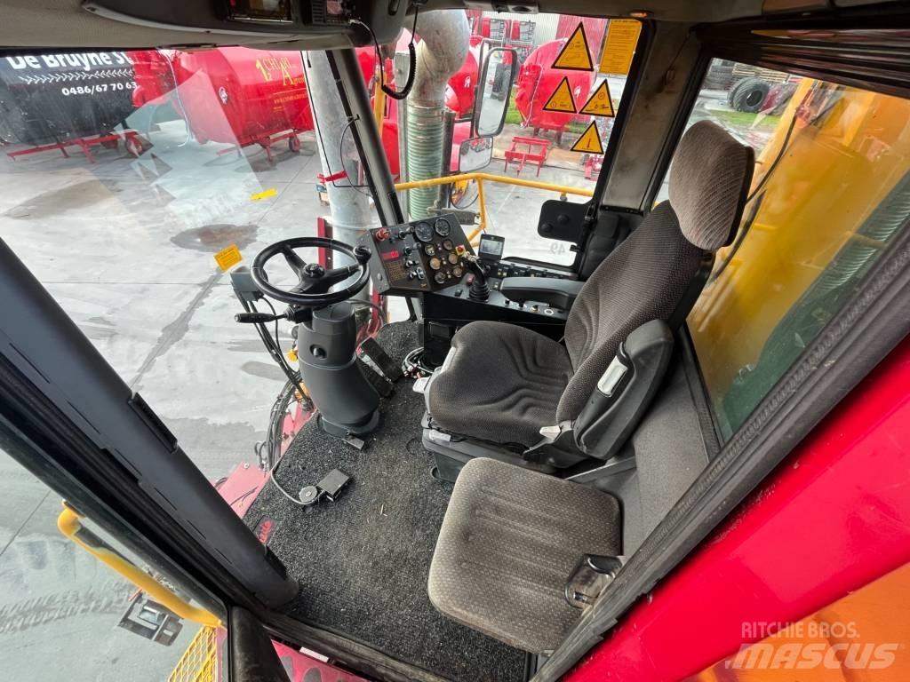 Vredo VT3936 Διασκορπιστές λάσπης