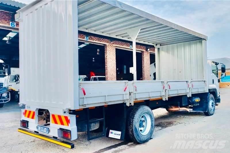 Isuzu FTR 850 AMT Άλλα Φορτηγά