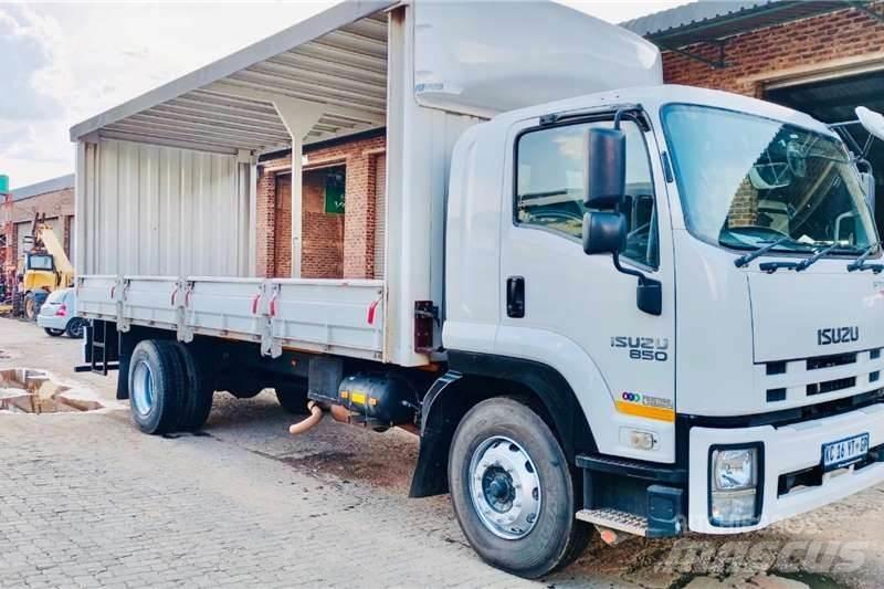 Isuzu FTR 850 AMT Άλλα Φορτηγά