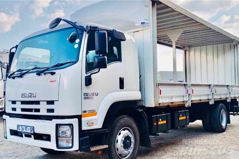 Isuzu FTR 850 AMT Άλλα Φορτηγά