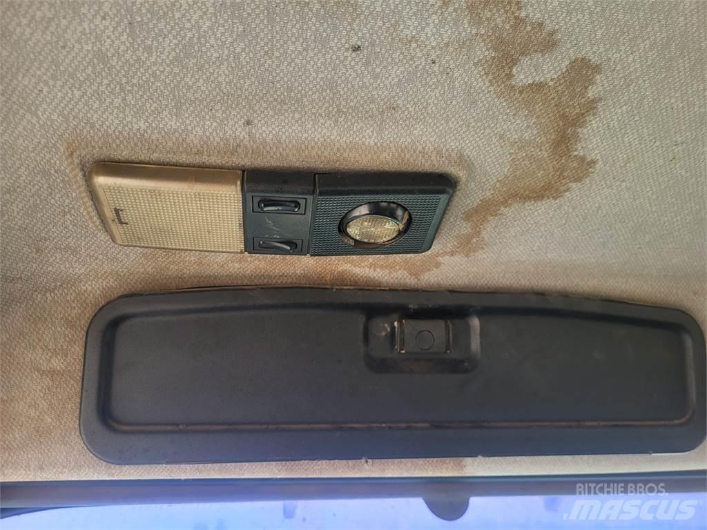 MAN F 2000 Φορτηγά Σασί