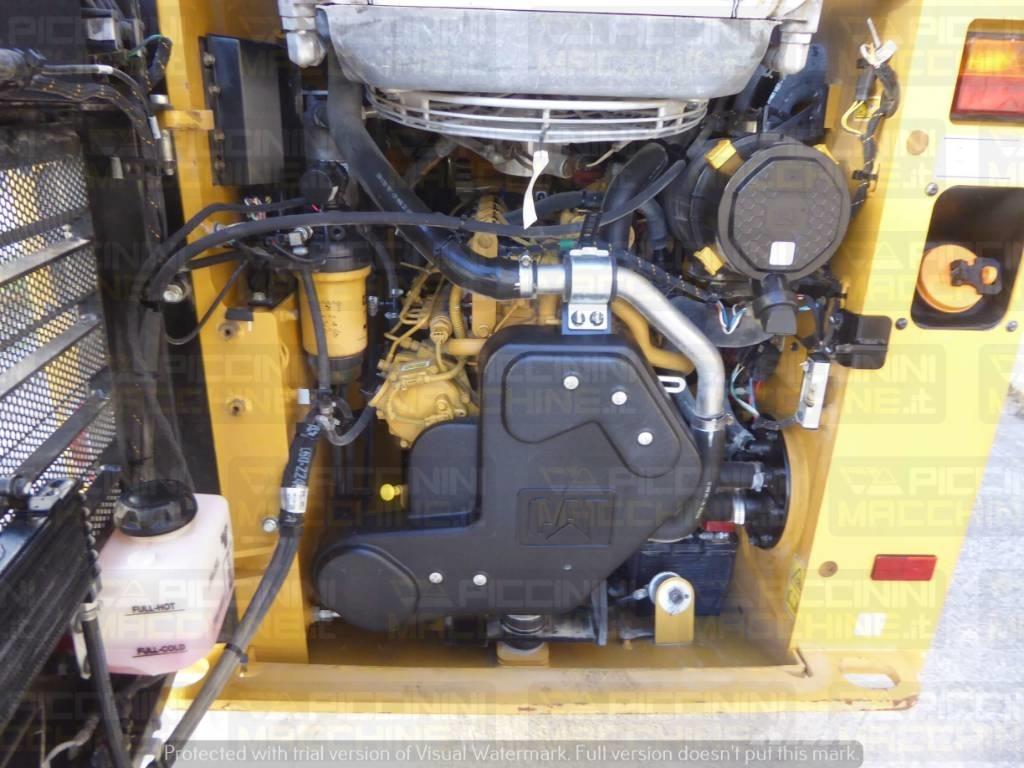 CAT 226D3 Φορτωτάκια