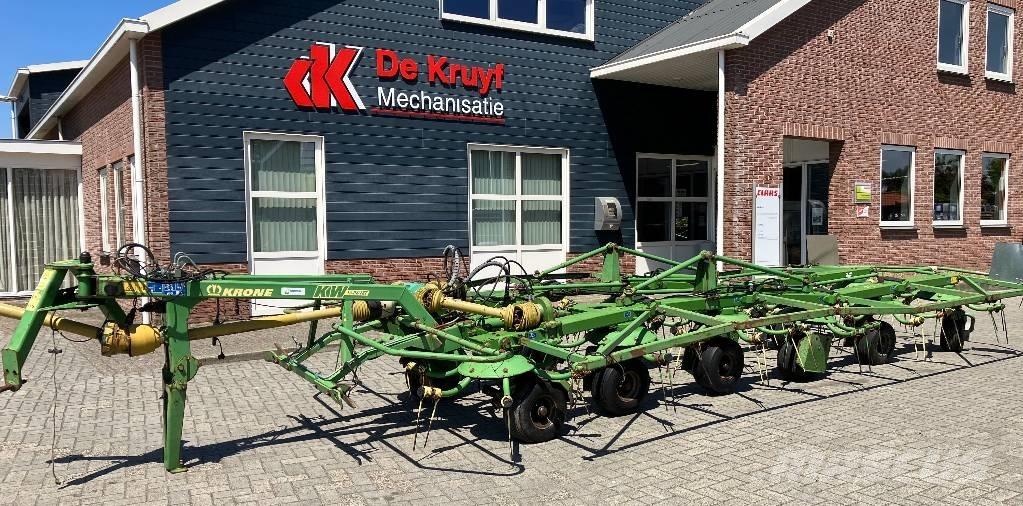 Krone KW 13.02/12 T Τσουγκράνες και χορτοξηραντικές μηχανές