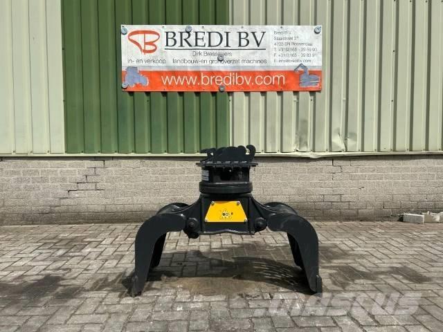 Mustang CW 0 Αρπάγες