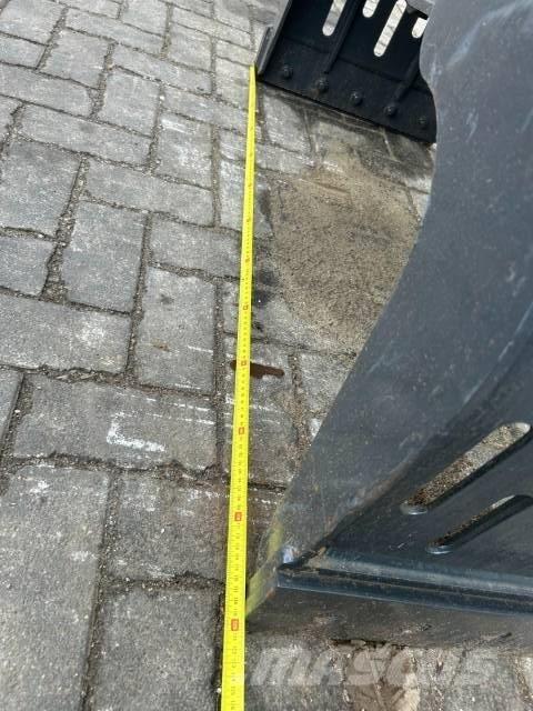 Mustang CW 0 Αρπάγες