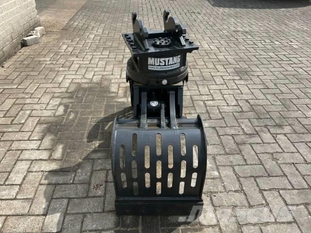 Mustang CW 0 Αρπάγες