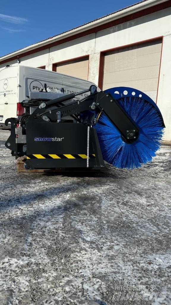 Snowstar KAH2000XLFS Ψήκτρες
