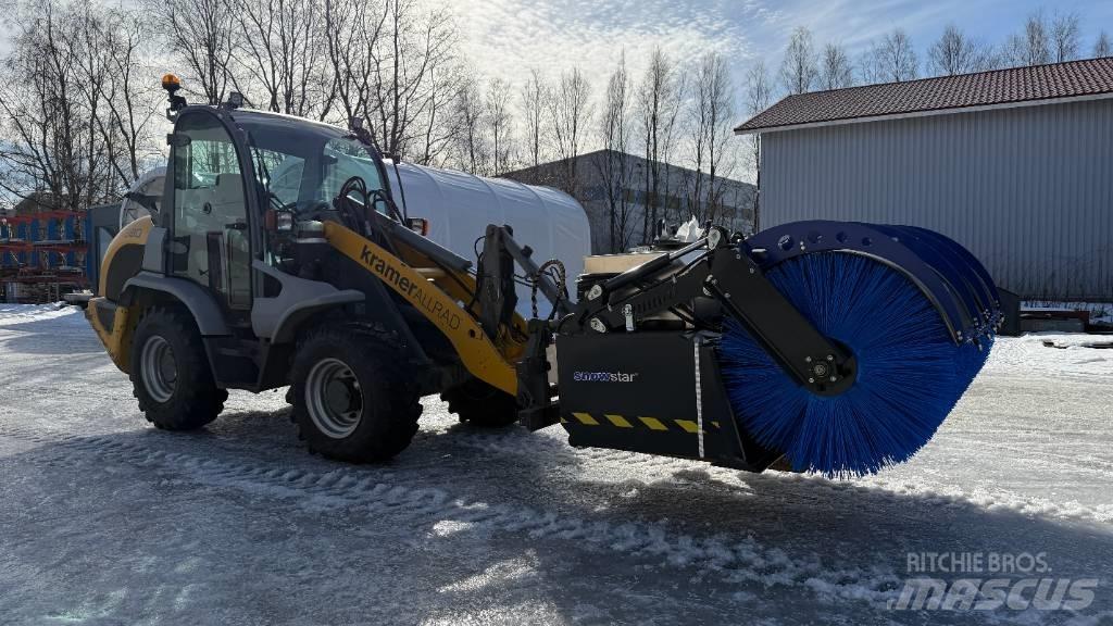 Snowstar KAH2000XLFS Ψήκτρες