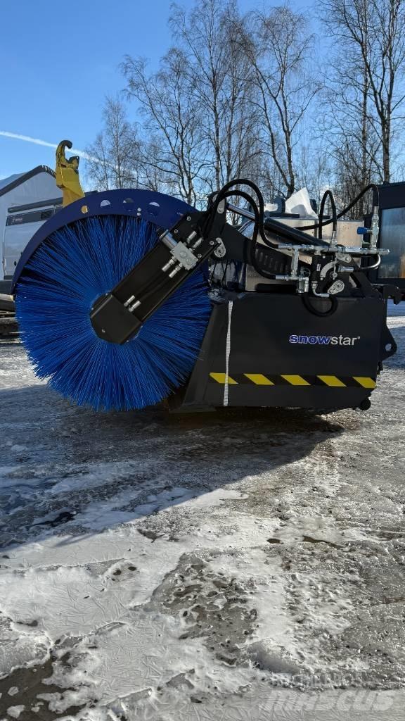 Snowstar KAH2000XLFS Ψήκτρες