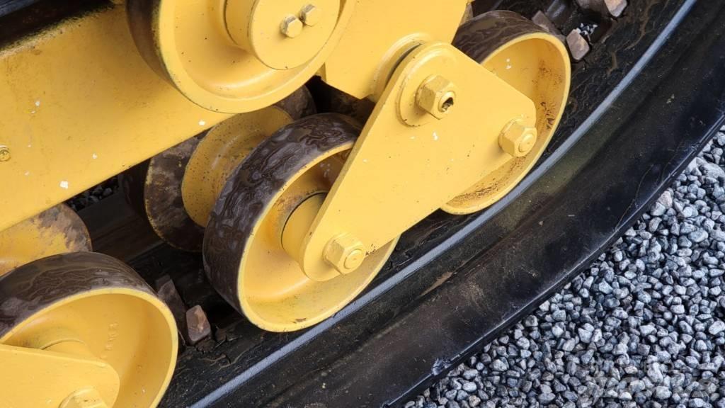 Morooka MST 800 E Ερπυστριοφόρα Dumpers - Ντάμπερ