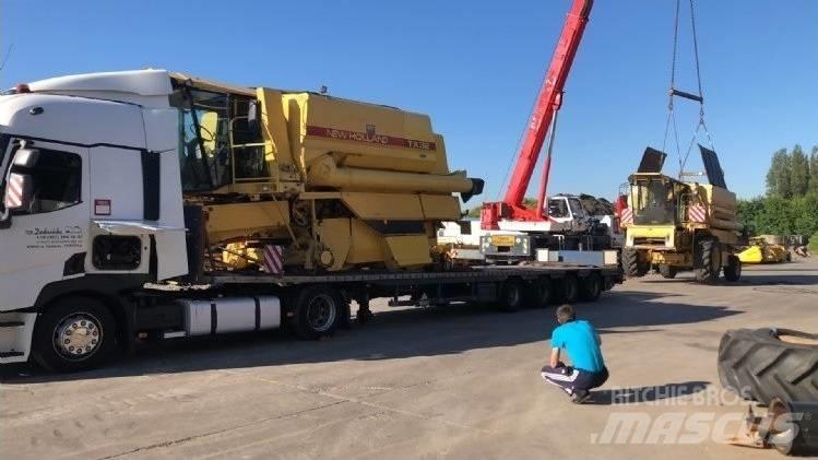 Grove GMK 3050 Γερανοί παντός εδάφους