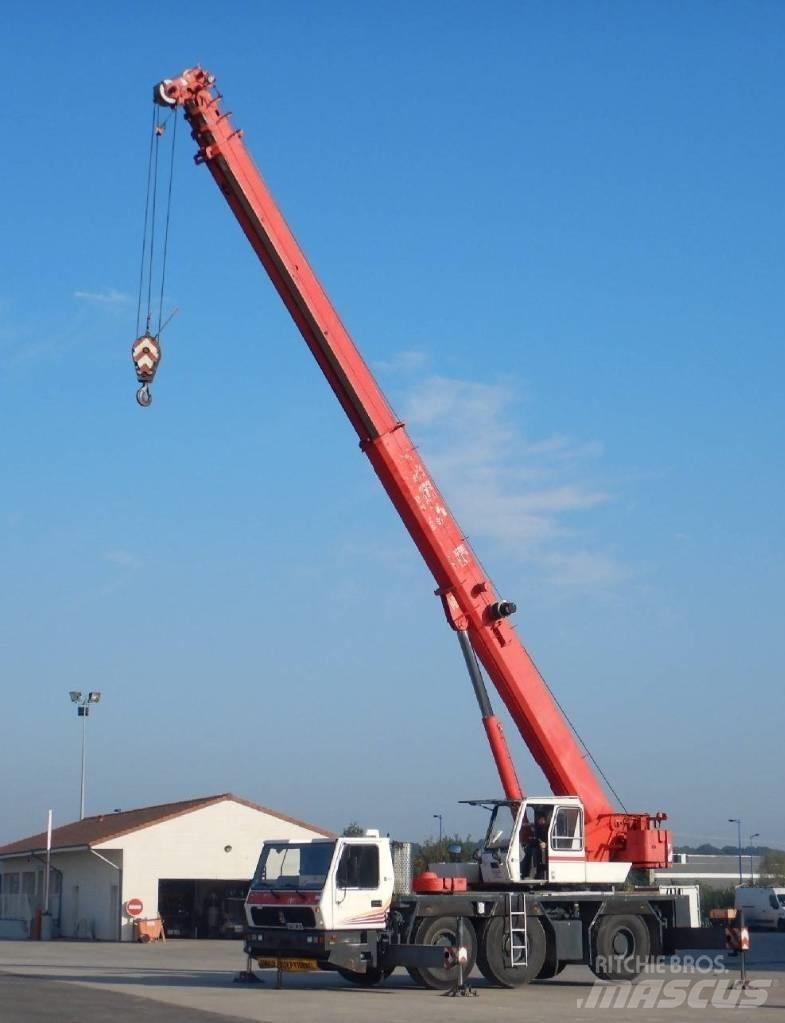 Grove GMK 3050 Γερανοί παντός εδάφους