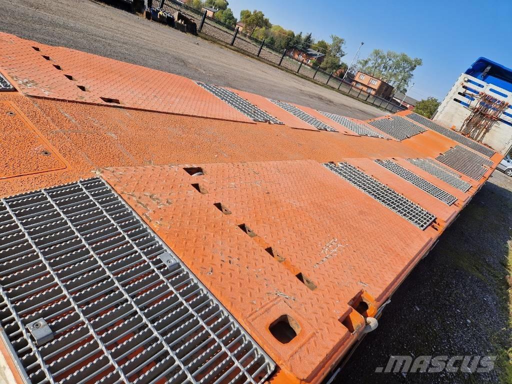 Kel-Berg S 500 Ημιρυμούλκες με χαμηλό δάπεδο