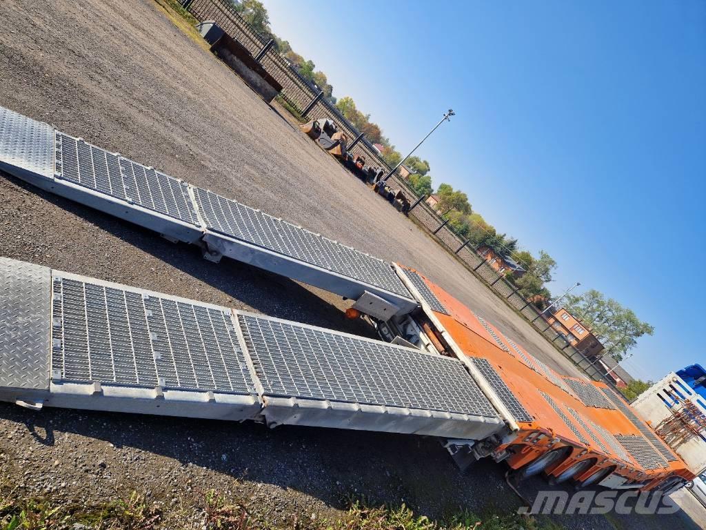 Kel-Berg S 500 Ημιρυμούλκες με χαμηλό δάπεδο