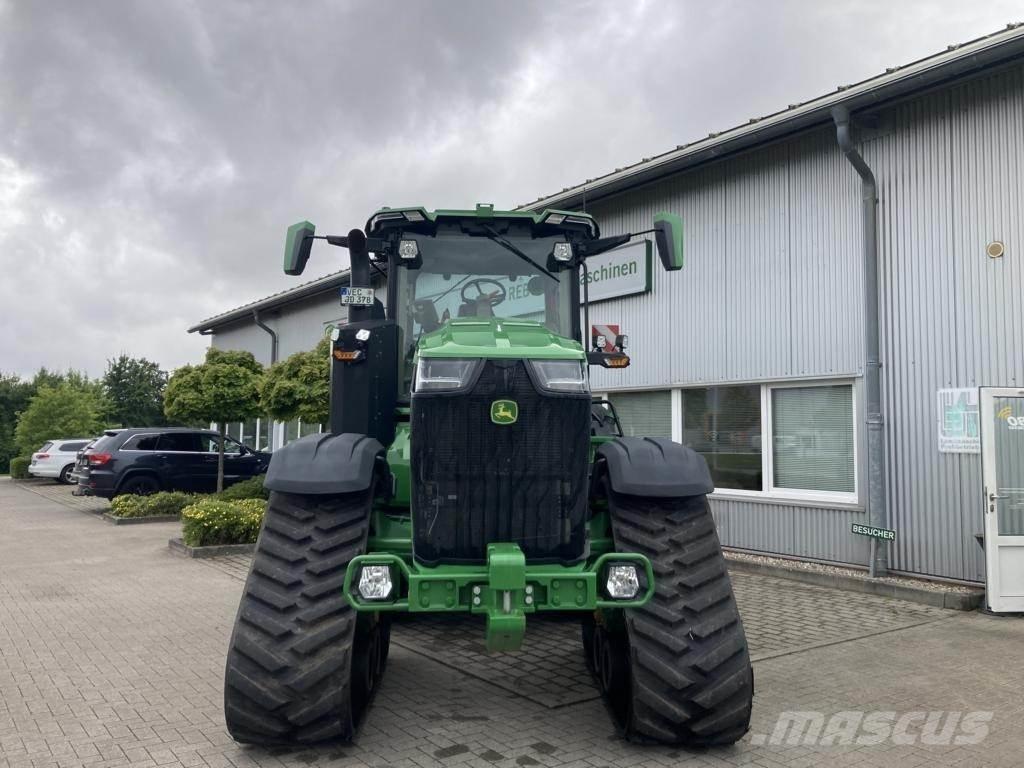 John Deere 8RX370 Τρακτέρ
