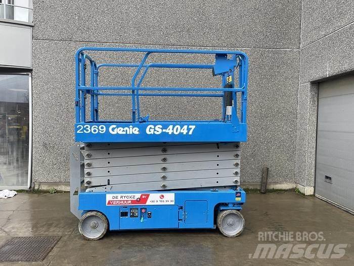 Genie GS4047 Άλλοι ανυψωτήρες και πλατφόρμες