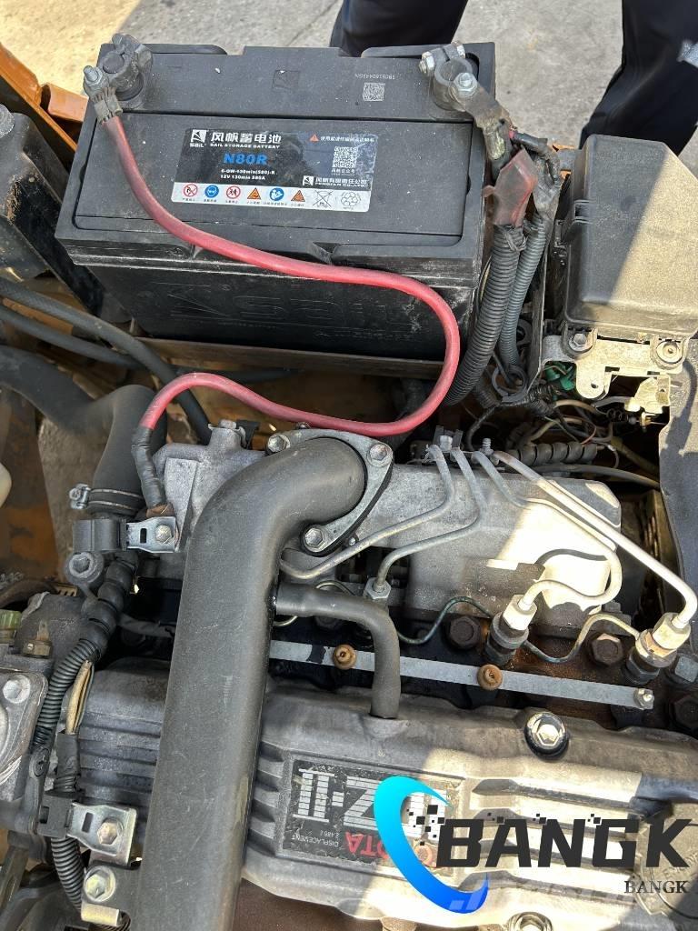 Toyota 7FDN25 Πετρελαιοκίνητα Κλαρκ