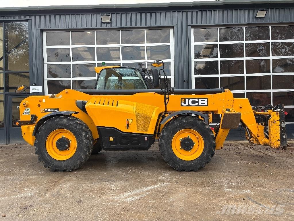JCB 540-140 Τηλεσκοπικοί ανυψωτές
